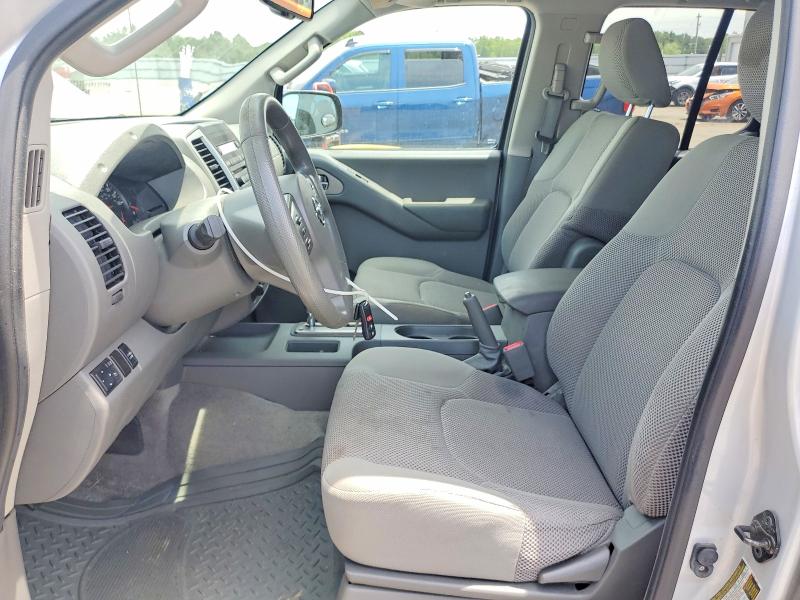 2012 Nissan Frontier VIN 1N6AD0EV9CC451960 COPART salvage auction — REAR END, Va - Cert Of Title - Salvage, sold $1,400 on 2026-07-08 (photo 7)
