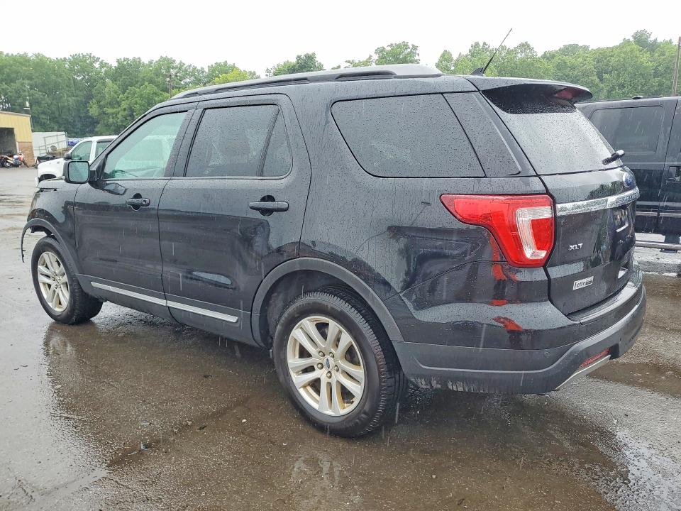 2019 Ford VIN 1FM5K8D82KGA20772 COPART salvage auction — FRONT END, Ny - Mv-907A Salvage Certificate, sold $1,850 on 2026-07-18 (photo 2)