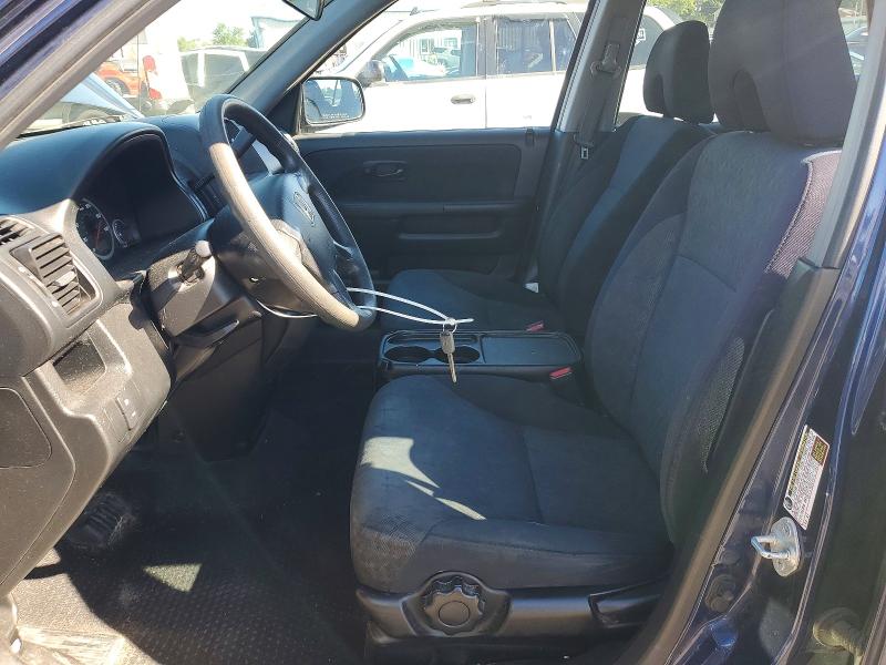 2005 Honda Cr-v VIN JHLRD78595C050604 COPART salvage auction — FRONT END, Pa - Certificate Of Salvage, sold $1,200 on 2026-07-07 (photo 7)