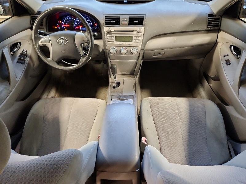 2010 Toyota Camry VIN 4T4BF3EK1AR011524 COPART salvage auction — MINOR DENT/SCRATCHES, Mn - Certificate Of Title, sold $900 on 2026-07-02 (photo 8)
