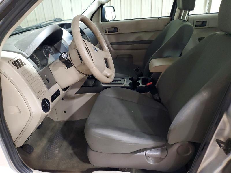 2012 Ford Escape VIN 1FMCU0C71CKC37868 COPART salvage auction — FRONT END, PA - CERTIFICATE OF SALVAGE, sold $775 on 2026-07-09 (photo 7)