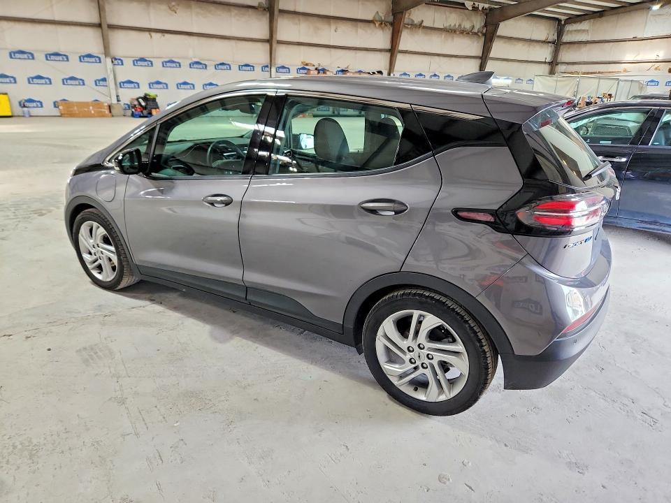 2023 Chevrolet Bolt ev VIN 1G1FW6S0XP4180298 COPART salvage auction — SIDE, NY - CERTIFICATE OF TITLE, sold $7,200 on 2026-07-08 (photo 2)