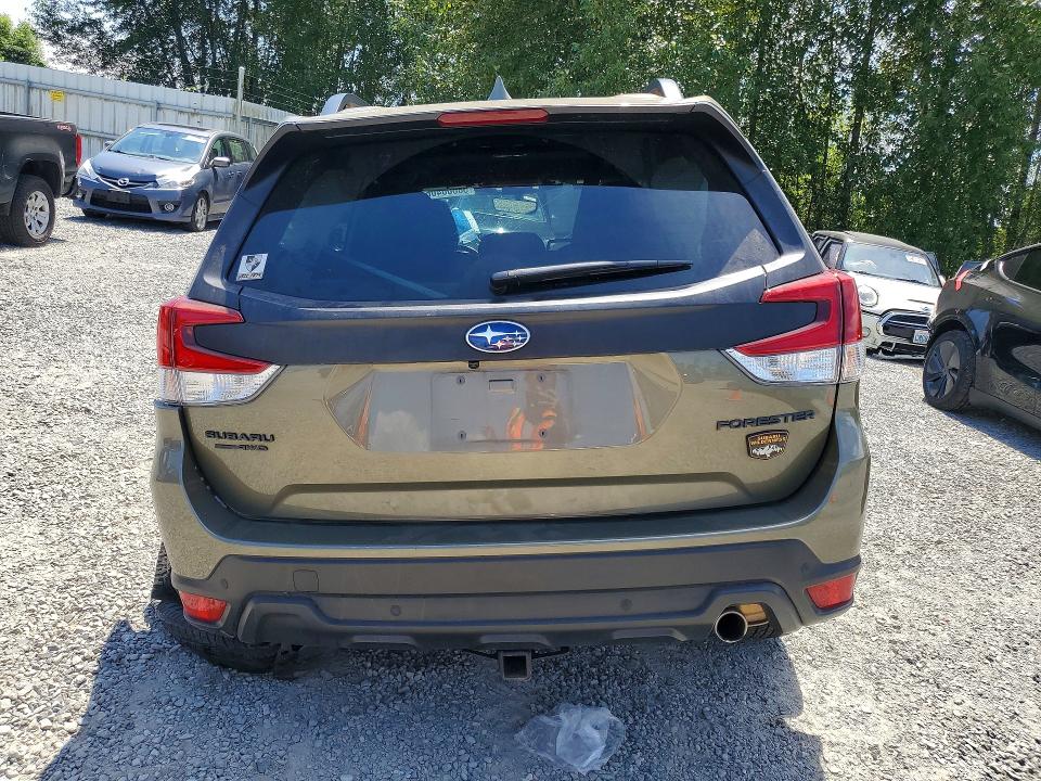 2023 Subaru VIN JF2SKAMC5PH506711 COPART salvage auction — UNDERCARRIAGE, Wa - Bill Of Sale, sold $5,400 on 2026-07-06 (photo 6)
