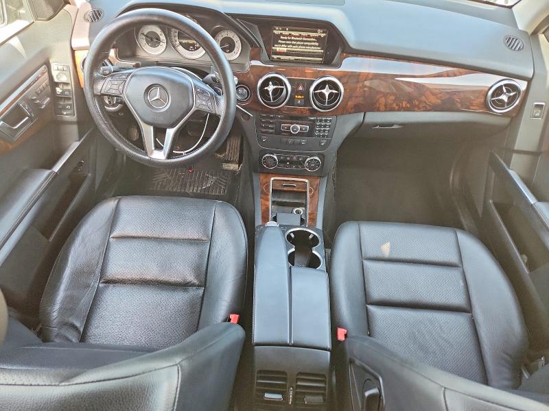 2013 Mercedes-benz Glk-klasse VIN WDCGG8JB5DG153828 COPART salvage auction — FRONT END, Ne - Cert Of Title-Salvage, sold $225 on 2026-07-21 (photo 8)