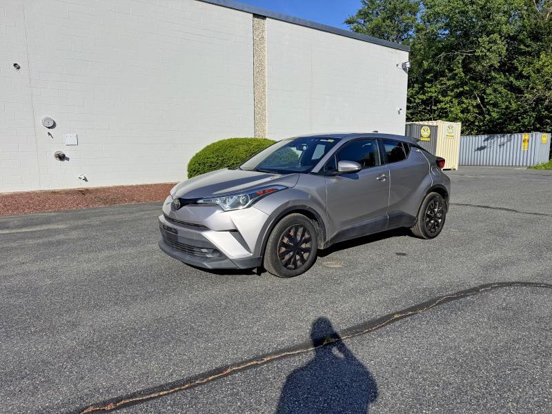 2019 Toyota C-hr VIN NMTKHMBXXKR067772 COPART salvage auction — NORMAL WEAR, Ct - Certificate Of Title (P), sold $5,800 on 2026-07-06 (photo 2)