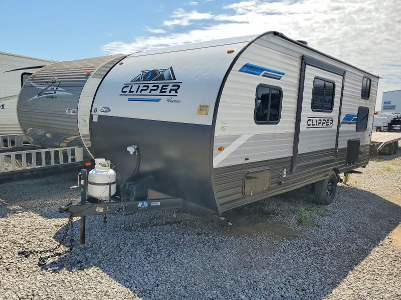 2024 Foresriver VIN 5ZT2CWGCXRJ134801 COPART salvage auction — HAIL, OK - CERT OF TITLE-SALVAGE, sold $575 on 2026-07-30 (photo 2)