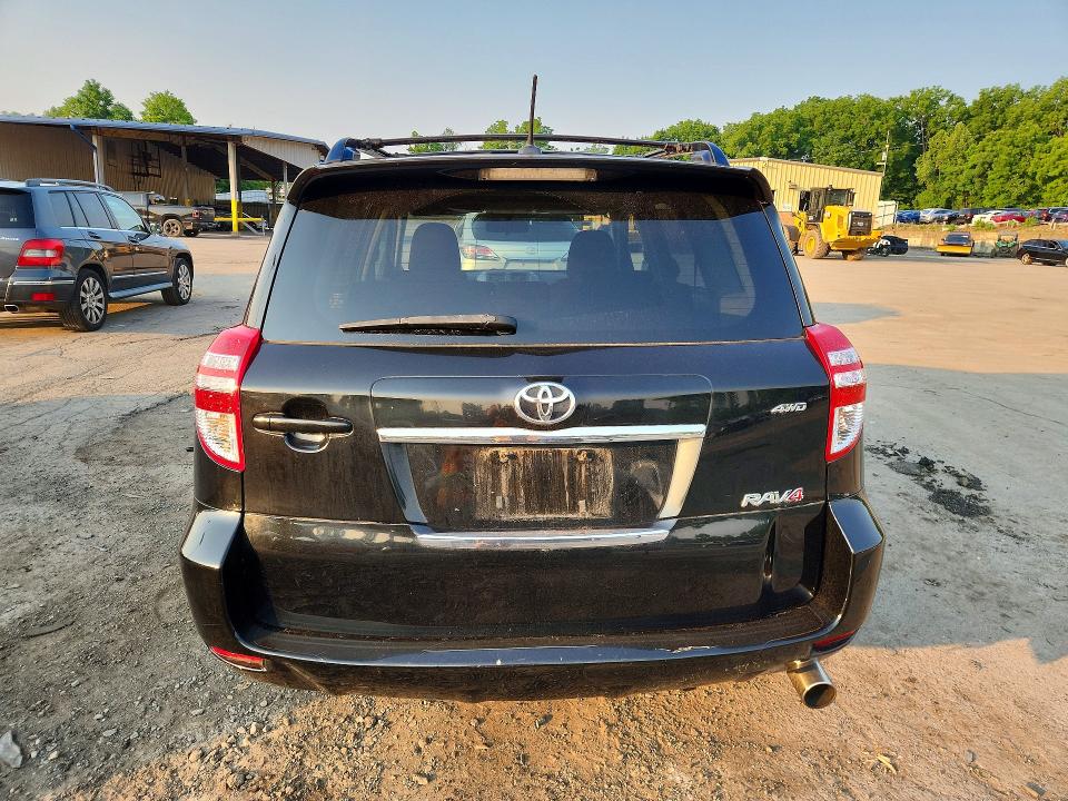 2011 Toyota Rav4 VIN JTMRF4DV6B5042424 COPART salvage auction — MINOR DENT/SCRATCHES, Ny - Certificate Of Title, sold $2,600 on 2026-07-09 (photo 6)