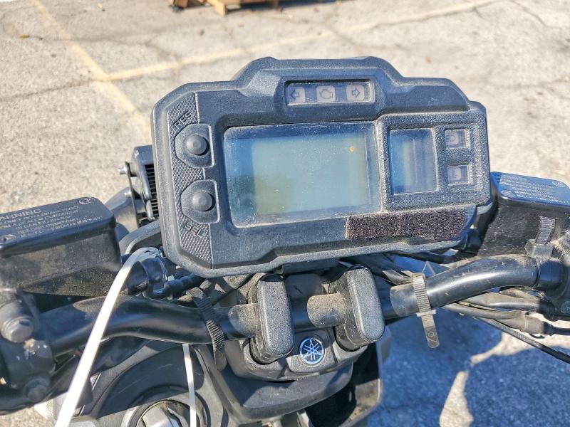 2022 Yamaha VIN RKRSEH9Y8NA001991 COPART salvage auction — VANDALISM, Ca - Salvage Certificate, sold $350 on 2026-07-23 (photo 7)