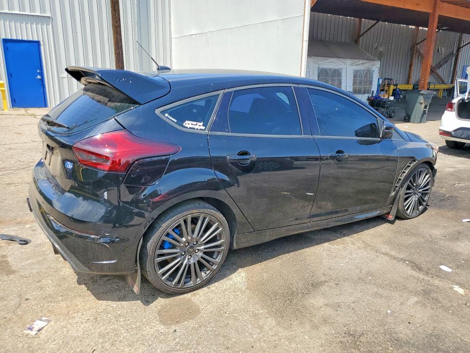 2017 Ford VIN WF0DP3THXH4118722 COPART salvage auction — FRONT END, Co - Certificate Of Title, sold $10,300 on 2026-07-09 (photo 3)