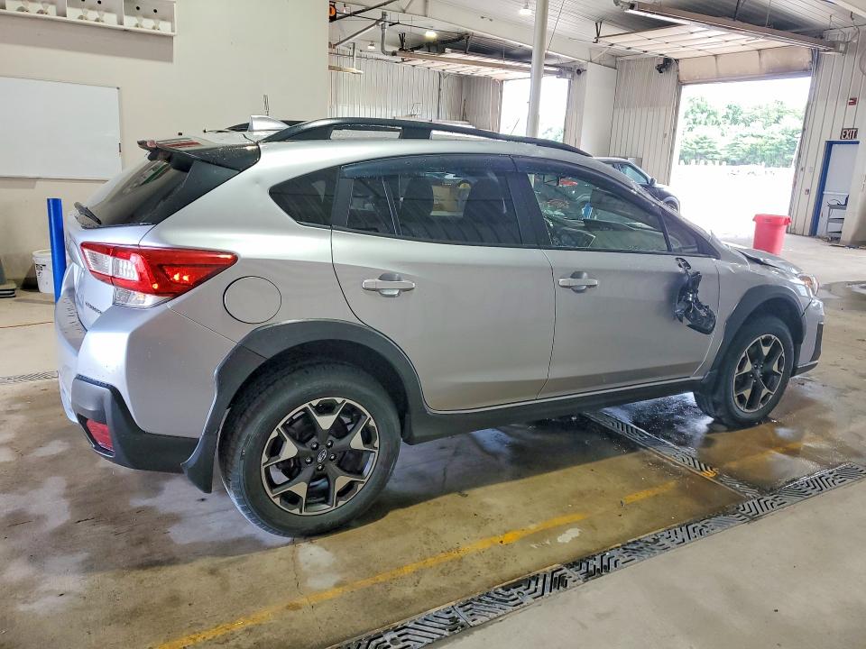 2019 Subaru Xv VIN JF2GTACC2KG342384 COPART salvage auction — FRONT END, PA - CERTIFICATE OF SALVAGE, sold $3,400 on 2026-07-06 (photo 3)