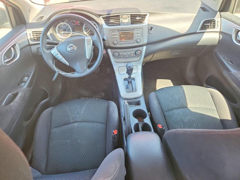 2014 Nissan VIN 3N1AB7APXEY290198 COPART salvage auction — FRONT END, Wa - Bill Of Sale, sold $350 on 2026-07-04 (photo 8)