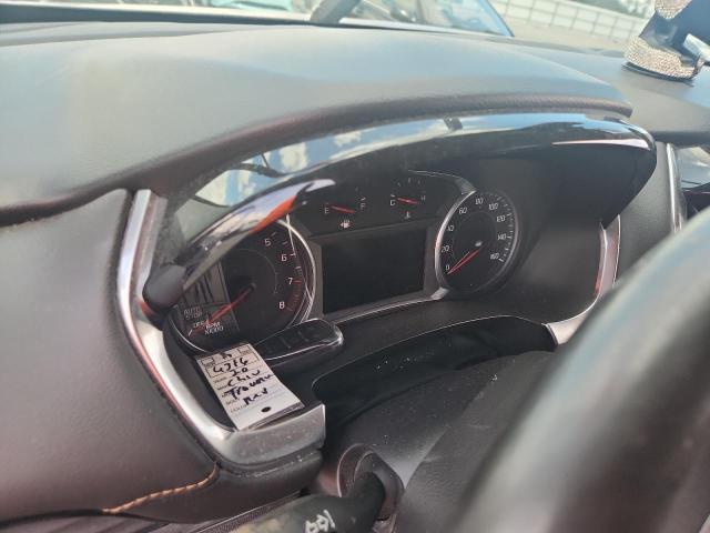 2020 Chevrolet Traverse VIN 1GNEVGKW3LJ164284 COPART salvage auction — WATER/FLOOD, Fl - Cert Of Title-Slvg Rebld Flood, sold $1,400 on 2026-07-31 (photo 9)