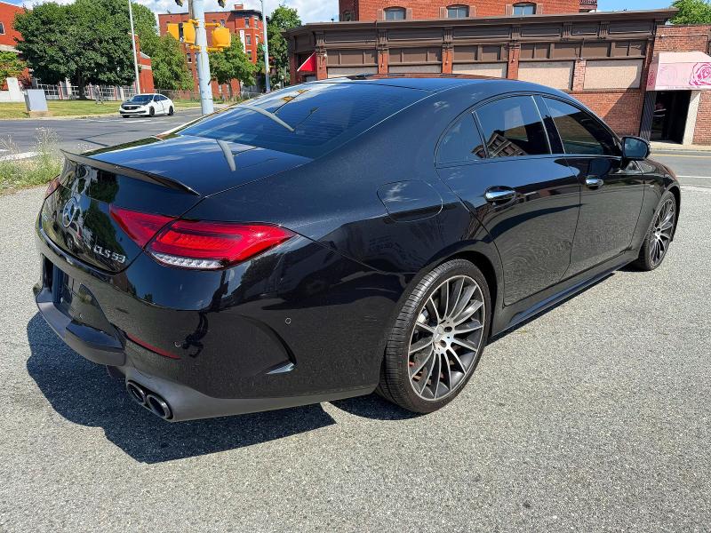 2019 Mercedes-benz Clc-klasse VIN WDD2J6BB3KA027624 COPART salvage auction — MINOR DENT/SCRATCHES, Ma - Certificate Of Title (P), sold $29,750 on 2026-07-21 (photo 3)