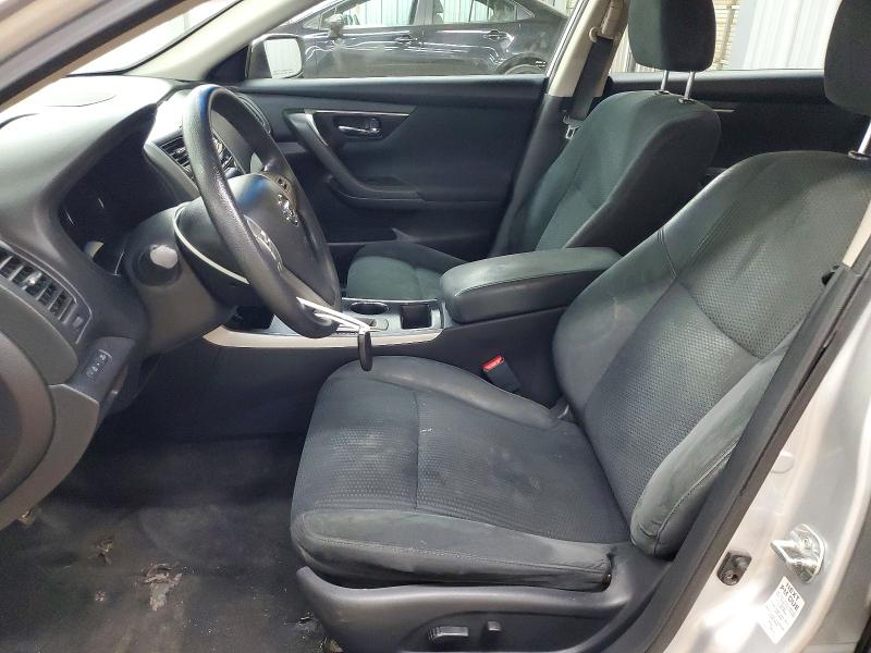 2015 Nissan Altima VIN 1N4AL3AP8FN334352 COPART salvage auction — REAR END, Nc - Salvage Certificate Of Title, sold $375 on 2026-07-29 (photo 7)