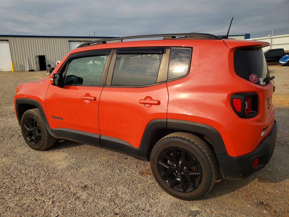 2019 Jeep VIN ZACNJBBB3KPJ99861 COPART salvage auction — SIDE, Va - Cert Of Title - Salvage, sold $3,550 on 2026-07-06 (photo 2)