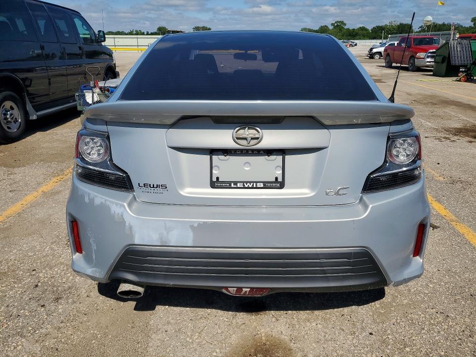 2014 Scion VIN JTKJF5C78E3071146 COPART salvage auction — FRONT END, Ks - Cert Of Title-Salvage, sold $1,700 on 2026-07-15 (photo 6)