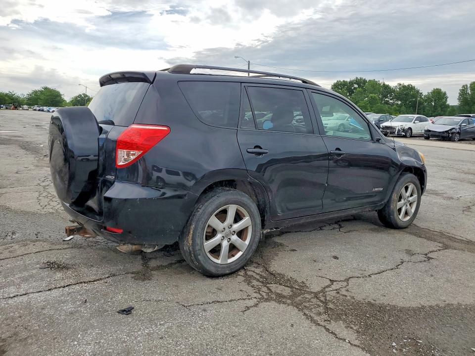 2008 Toyota Rav4 VIN JTMBK34V985060223 COPART salvage auction — SIDE, Ky - Certificate Of Title, sold $725 on 2026-07-11 (photo 3)