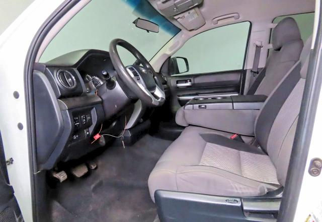 2016 Toyota Tundra VIN 5TFEM5F19GX107282 COPART salvage auction — ALL OVER, Ca - Salvage Certificate (P), sold $13,800 on 2026-07-28 (photo 9)