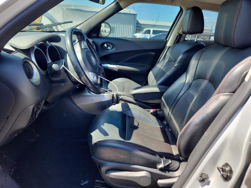 2013 Nissan VIN JN8AF5MR9DT217533 COPART salvage auction — REAR END, Salvage Title, sold $575 on 2026-07-22 (photo 7)