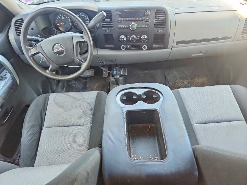 2009 Gmc VIN 1GTEK19C09Z248681 COPART salvage auction — FRONT END, Ns - Salvage Title, sold $350 on 2026-07-02 (photo 8)