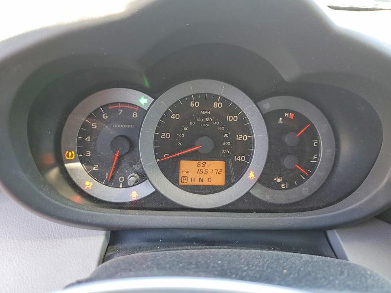 2009 Toyota Rav4 VIN JTMBF33V095013847 COPART salvage auction — SIDE, MT - DIS/DLR/EXP ONLY CLEAN TITLE, sold $975 on 2026-07-15 (photo 9)