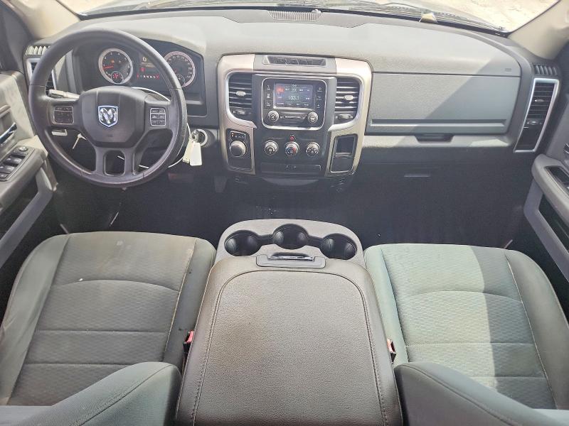 2015 Ram 1500 VIN 1C6RR6GT8FS553130 COPART salvage auction — REAR END, Fl - Cert Of Title Slvg Rebuildable, sold $3,100 on 2026-07-02 (photo 8)