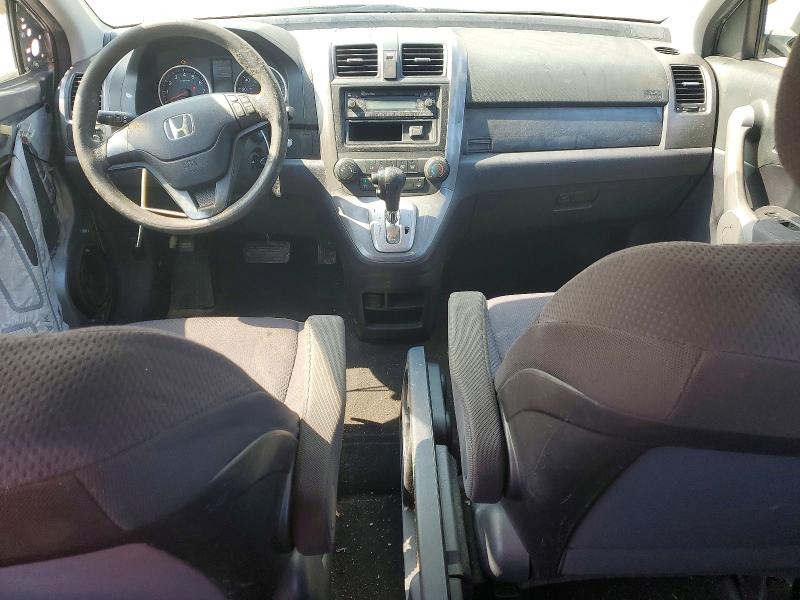 2007 Honda Cr-v VIN JHLRE38357C028252 COPART salvage auction — FRONT END, FL - CERT OF TITLE SLVG REBUILDABLE, sold $1,450 on 2026-07-14 (photo 8)