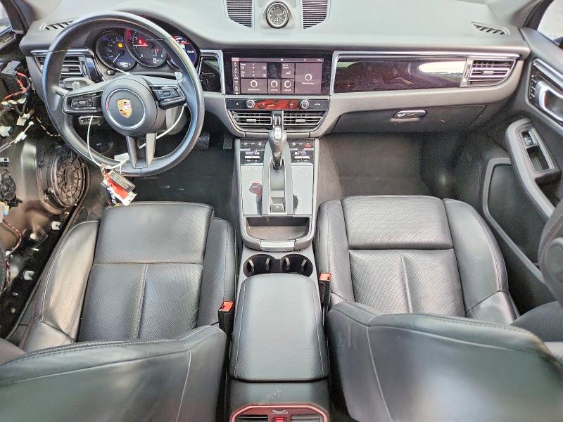 2022 Porsche VIN WP1AA2A53NLB03263 COPART salvage auction — FRONT END, Fl - Cert Of Title Slvg Rebuildable, sold $250 on 2026-07-22 (photo 8)