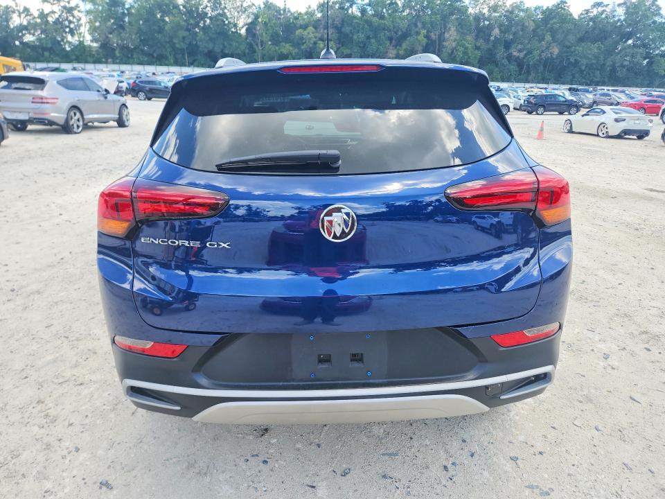 2022 Buick . VIN KL4MMDS23NB139962 COPART salvage auction — FRONT END, Fl - Cert Of Title Slvg Rebuildable, sold $5,100 on 2026-07-14 (photo 6)