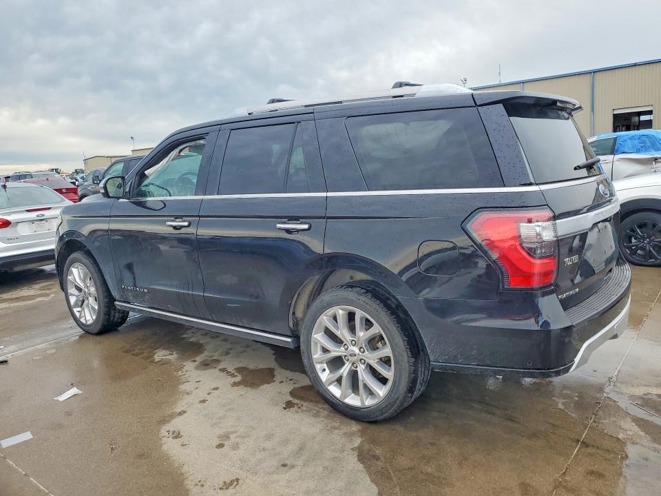 2019 Ford Expedition VIN 1FMJU1LTXKEA52645 COPART salvage auction — SIDE, TX - SALVAGE VEHICLE TITLE, sold $11,500 on 2026-07-30 (photo 2)