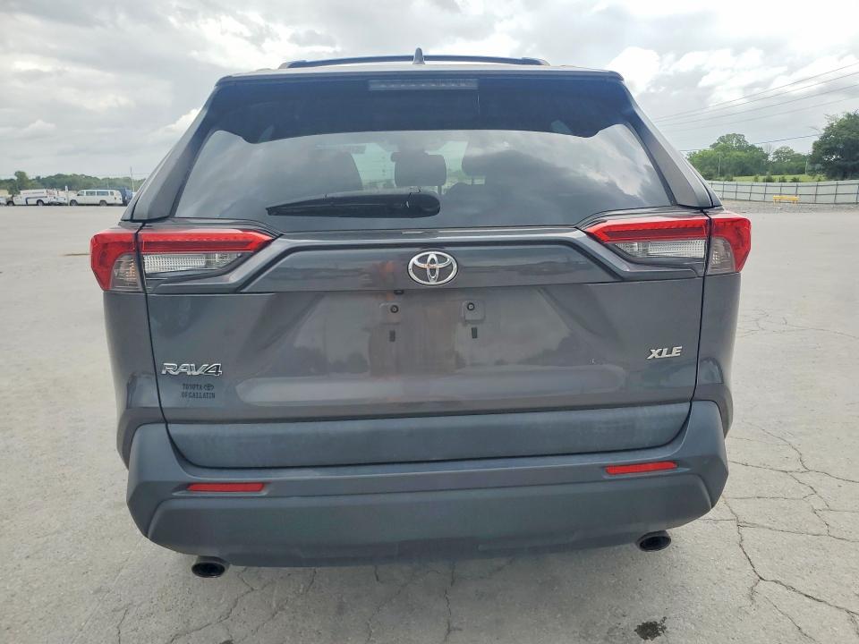 2021 Toyota Rav 4 VIN 2T3C1RFV1MW123499 COPART salvage auction — FRONT END, TN - SALVAGE CERTIFICATE, sold $10,100 on 2026-07-29 (photo 6)