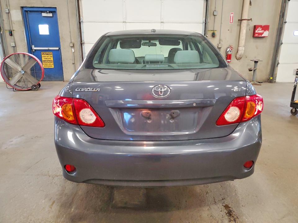 2010 Toyota Corolla VIN 1NXBU4EE3AZ178418 COPART salvage auction — FRONT END, Mn - Certificate Of Title, sold $2,450 on 2026-07-02 (photo 6)
