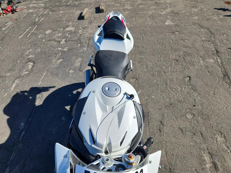 2013 BMW S VIN WB1053407DZL18600 COPART salvage auction — SIDE, Ca - Salvage Certificate, sold $3,150 on 2026-07-30 (photo 5)