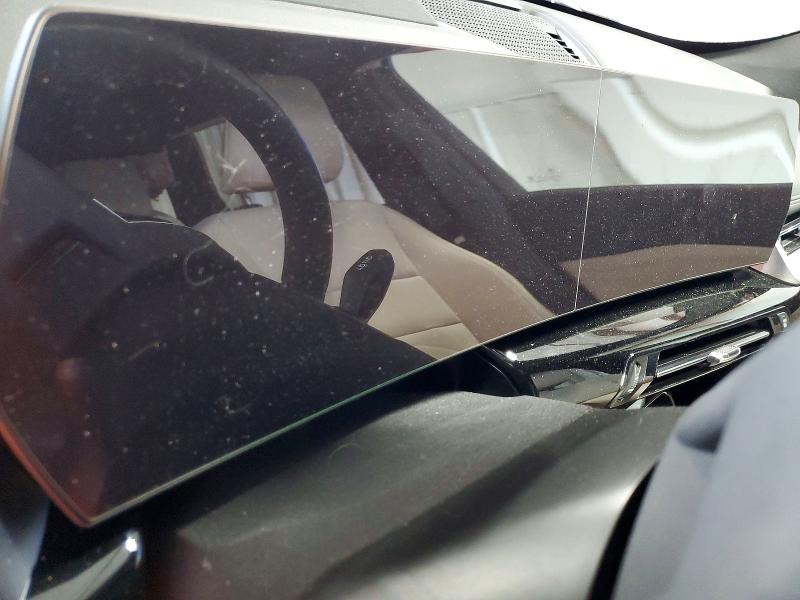 2024 BMW X1 VIN WBX73EF08R5Z12159 COPART salvage auction — FRONT END, Ny - Mv-907A Salvage Certificate, sold $7,600 on 2026-07-20 (photo 9)