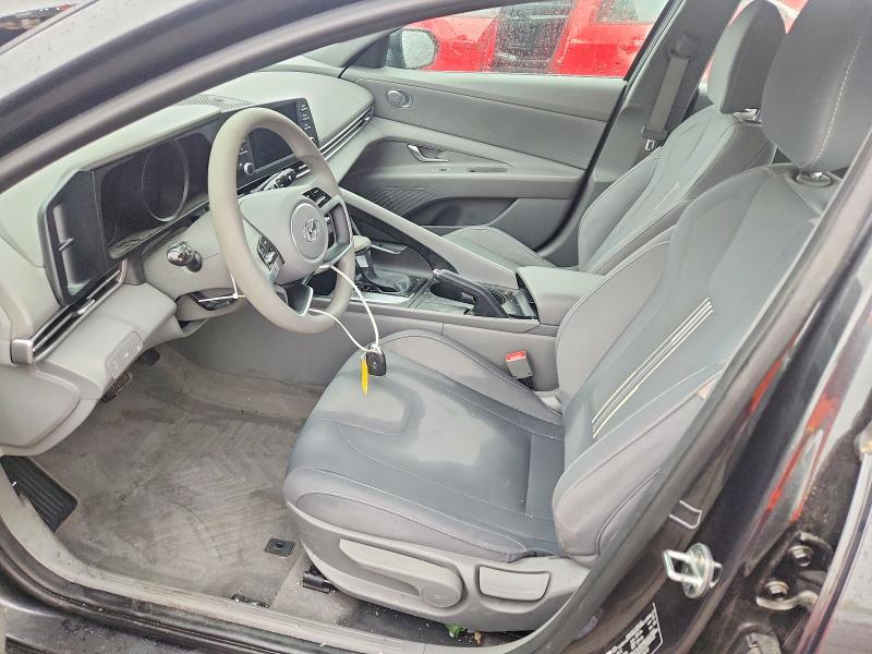 2023 Hyundai VIN 5NPLM4AG8PH094050 COPART salvage auction — REAR END, Ma - Cert Of Title-Salvage, sold $3,600 on 2026-07-29 (photo 7)