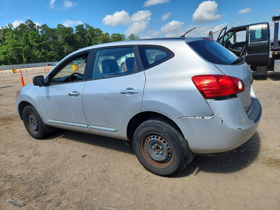 2015 Nissan Rogue VIN JN8AS5MT4FW157024 COPART salvage auction — MECHANICAL, La - Certificate Of Title, sold $225 on 2026-07-10 (photo 2)