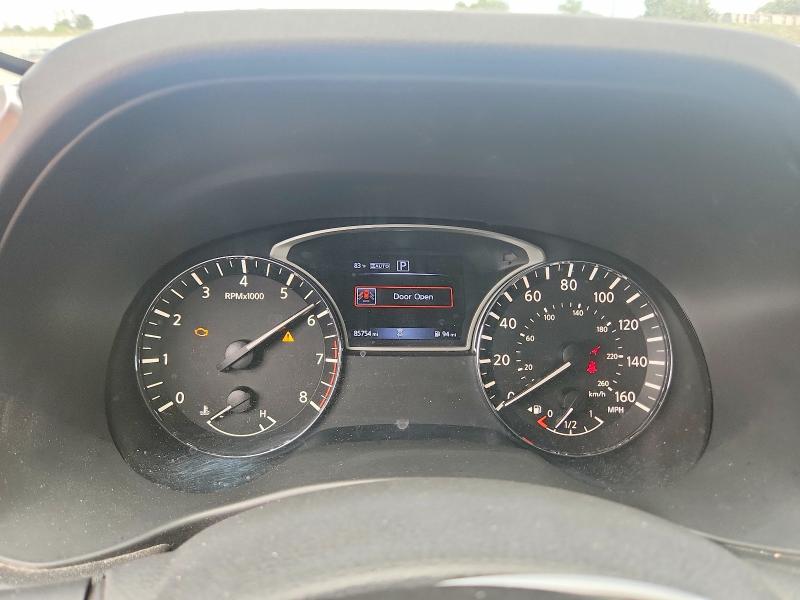 2019 Nissan VIN 5N1DR2MM2KC578601 COPART salvage auction — FRONT END, CO - SALVAGE TITLE, sold $3,450 on 2026-08-03 (photo 9)