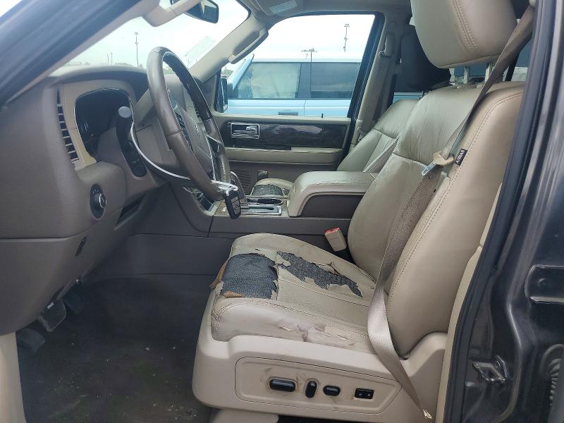 2015 Lincoln VIN 5LMJJ2HT2FEJ04117 COPART salvage auction — FRONT END, Va - Dealer Only Clean Title (P), sold $1,550 on 2026-07-09 (photo 7)