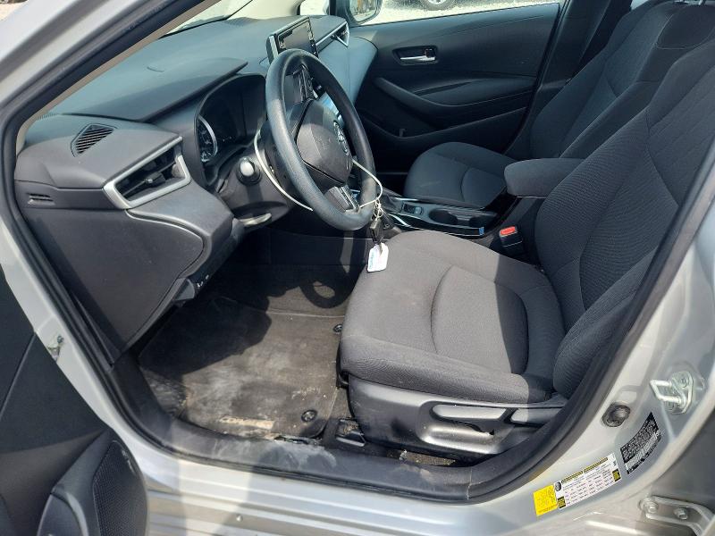2021 Toyota Corolla VIN 5YFEPMAEXMP170705 COPART salvage auction — SIDE, Mi - Cert Of Title-Salvage Vehicle, sold $4,150 on 2026-07-23 (photo 7)
