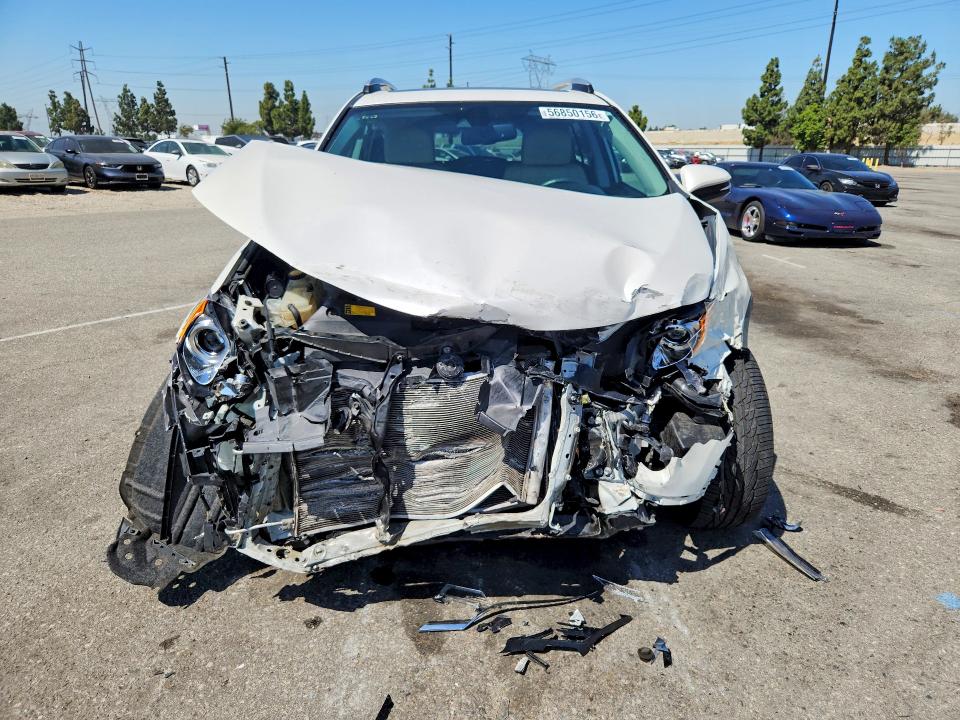 2015 Toyota Rav 4 VIN 2T3YFREV9FW138263 COPART salvage auction — FRONT END, Ca - Salvage Certificate, sold $2,550 on 2026-07-02 (photo 5)