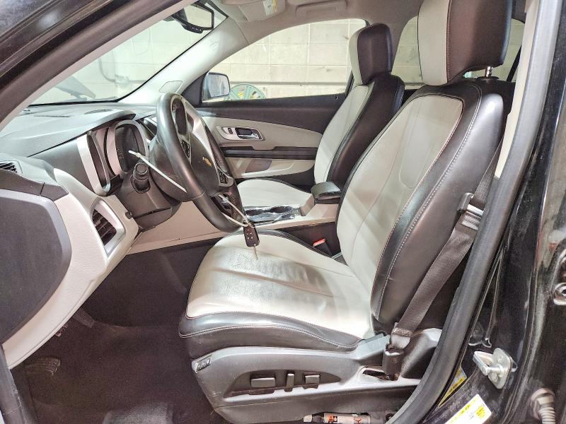 2016 Chevrolet Equinox VIN 2GNFLGEKXG6132356 COPART salvage auction — MECHANICAL, Mn - Certificate Of Title, sold $600 on 2026-07-09 (photo 7)