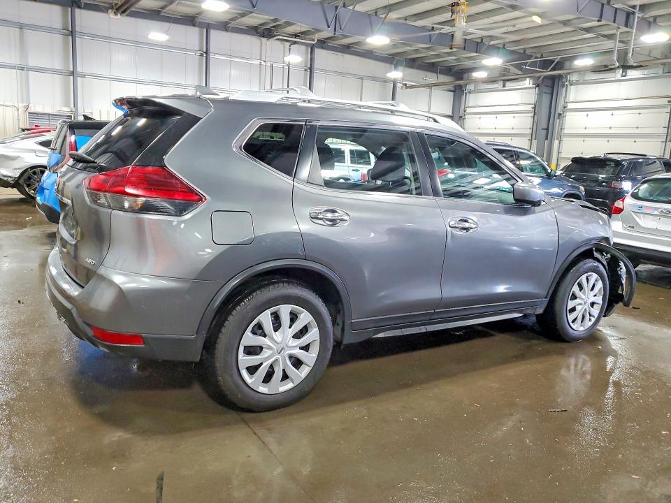 2017 Nissan VIN KNMAT2MV6HP513401 COPART salvage auction — FRONT END, Mn - Cert Of Title-Salvage, sold $2,500 on 2026-07-07 (photo 3)