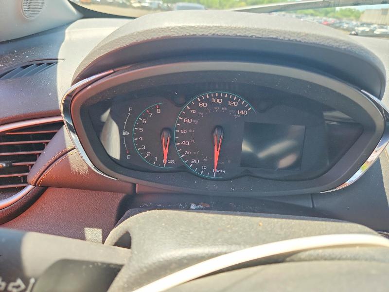 2020 Chevrolet Trax VIN KL7CJPSB2LB348728 COPART salvage auction — ROLLOVER, Ct - Cert Of Title-Salvage, sold $1,350 on 2026-07-07 (photo 9)