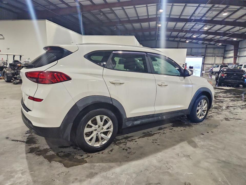 2020 Hyundai Tucson VIN KM8J33A46LU101678 COPART salvage auction — MINOR DENT/SCRATCHES, Ga - Certificate Of Title, sold $3,900 on 2026-07-08 (photo 3)