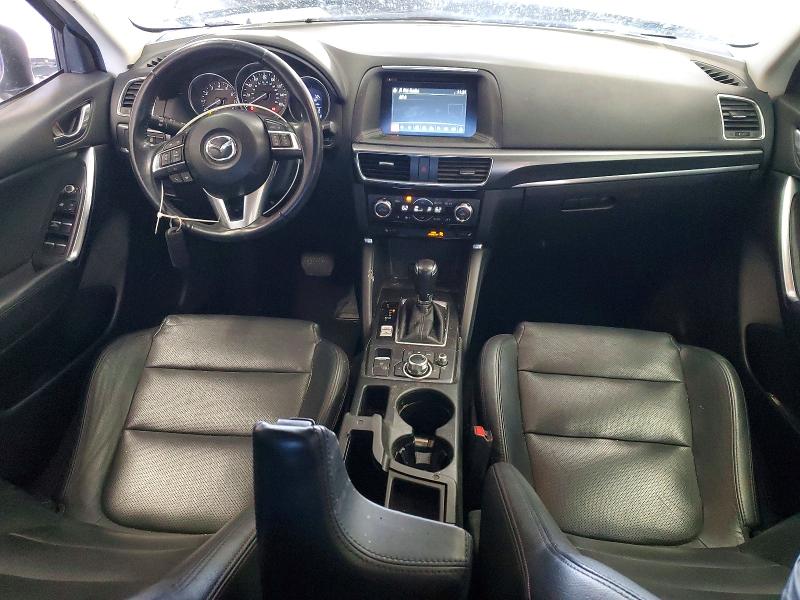 2016 Mazda Cx-5 VIN JM3KE4DY3G0762015 COPART salvage auction — FRONT END, Wa - Bill Of Sale, sold $3,050 on 2026-07-06 (photo 8)