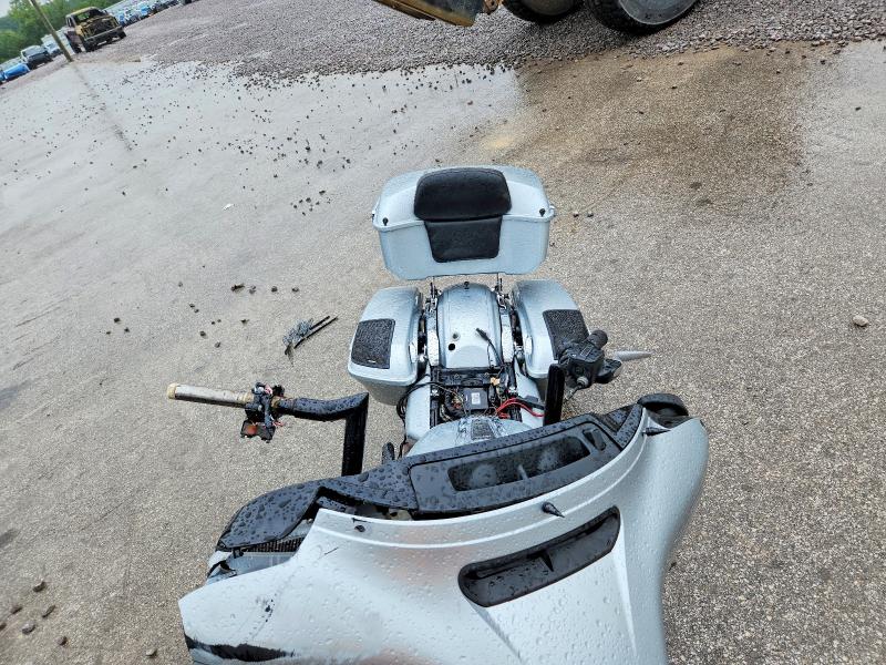 2015 Harley-davidson Fl VIN 1HD1KRM17FB629935 COPART salvage auction — SIDE, Wi - Certificate Of Title, sold $2,600 on 2026-07-27 (photo 5)