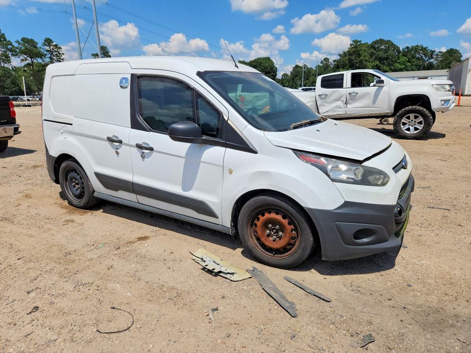 2018 Ford Transit connect VIN NM0LS6E76J1367865 COPART salvage auction — MECHANICAL, La - Certificate Of Title, sold $375 on 2026-07-31 (photo 4)