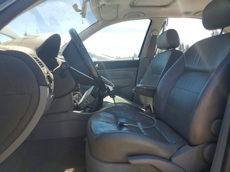 2003 Volkswagen Jetta VIN 3VWSK69M73M033152 COPART salvage auction — FRONT END, WA - BILL OF SALE, sold $200 on 2026-07-17 (photo 7)