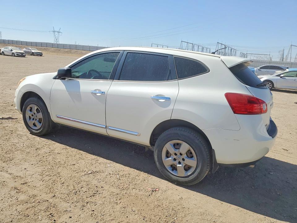 2013 Nissan VIN JN8AS5MT4DW545769 COPART salvage auction — MINOR DENT/SCRATCHES, Ca - Dis/Dlr/Exp Only Clean Title, sold $400 on 2026-07-20 (photo 2)