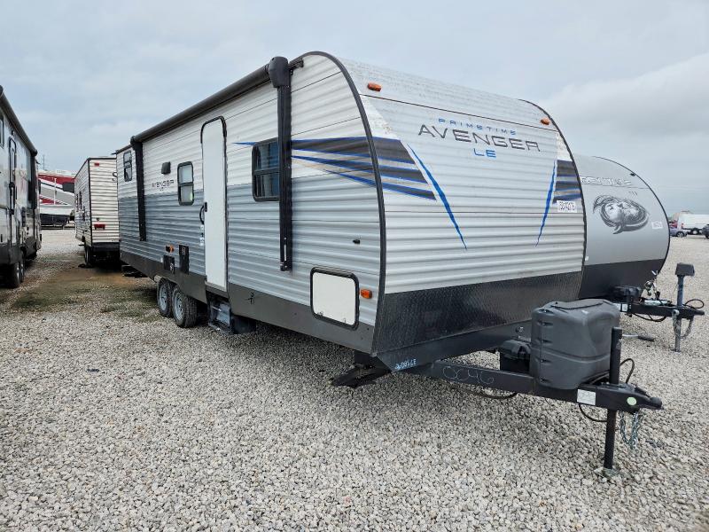 2021 Foresriver VIN 5ZT2AVRB4MB930046 — COPART salvage auction photo